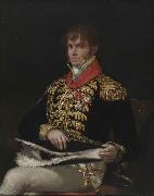 Francisco de Goya General Nicolas Philippe Guye oil on canvas